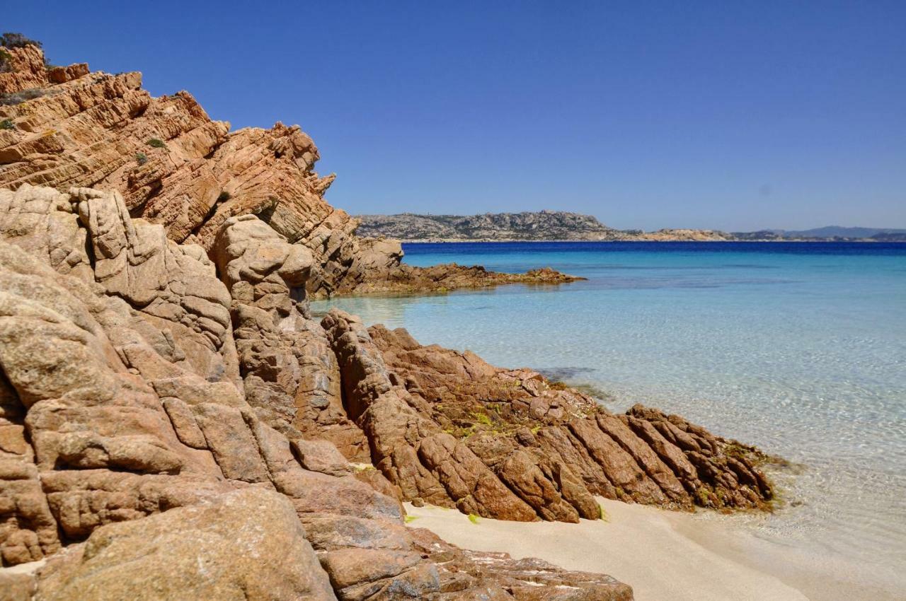 Casa Duminicheddha, Mare E Relax In Gallura Bassacutena Екстериор снимка