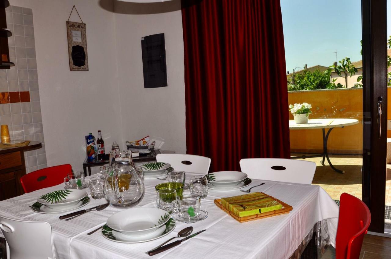 Casa Duminicheddha, Mare E Relax In Gallura Bassacutena Екстериор снимка