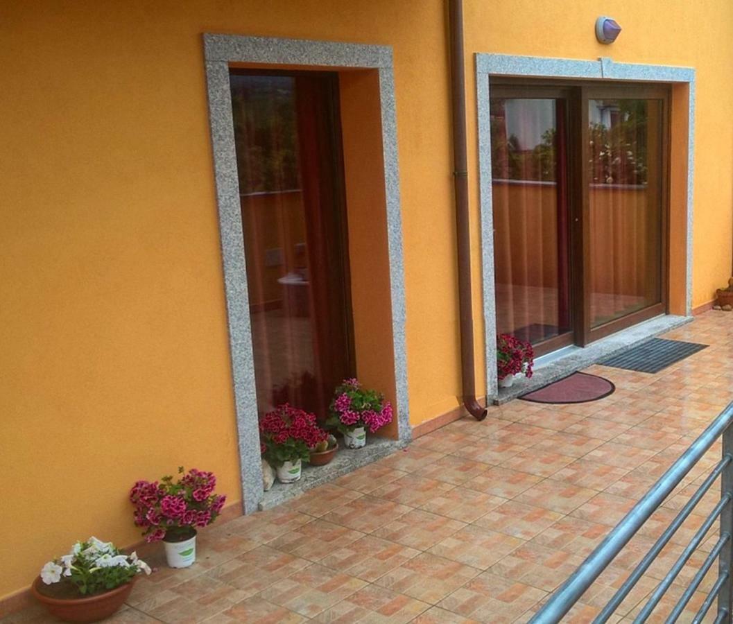Casa Duminicheddha, Mare E Relax In Gallura Bassacutena Екстериор снимка