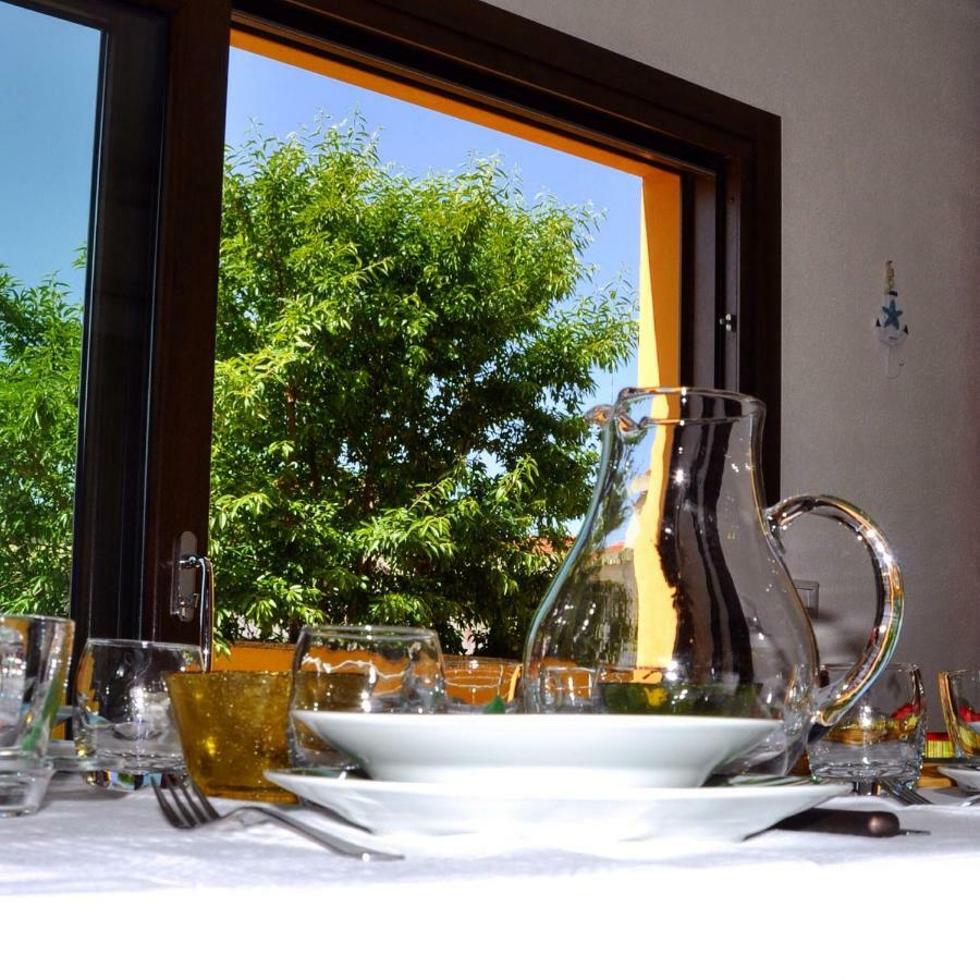 Casa Duminicheddha, Mare E Relax In Gallura Bassacutena Екстериор снимка
