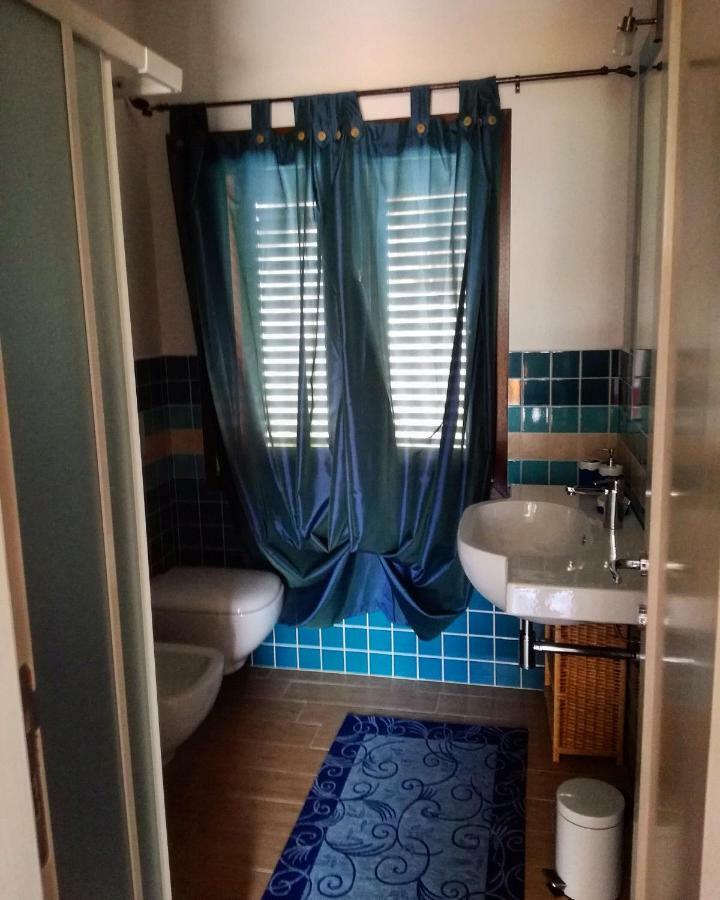 Casa Duminicheddha, Mare E Relax In Gallura Bassacutena Екстериор снимка
